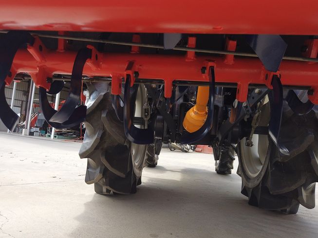 トラクター KL250FQBMAWF6 写真６